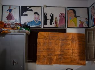 WRO office space